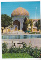 IRAN  Mosquée Shreikh Lutfallah  ISFAHAN - Iran