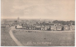 BIRD'S EYE VIEW SOUTHWOLD - Other & Unclassified