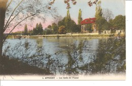 APPOIGNY LES BORDS DE L'YONNE    . REF 37178 - Appoigny