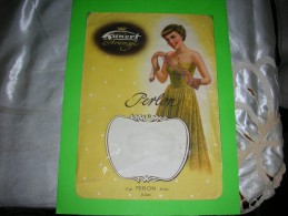 Women Stocking Packaging,Kunert Strumpfe,perlon,ambalage Advertising Sheet,reklame,vintage - Tights & Stockings