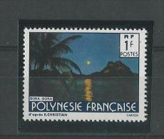 Polynésie:  373A ** - Unused Stamps