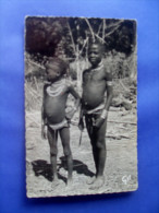 GUINEE- Enfants Bassari. Ethnique. - Guinée