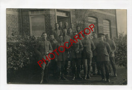 TORHOUT-CASINO Des Officiers-RIR 119-Carte Photo Allemande-GUERRE 14-18-1WK-BELGIEN-BELGIQUE-Flandern- - Torhout