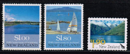 Neuseeland, Michel #  O - Used Stamps