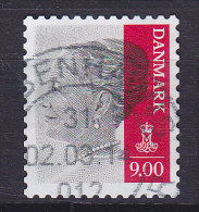 Denmark 2014 BRAND NEW    9.00 Kr Königin Queen Margrethe II. Selbstklebende Papier - Oblitérés