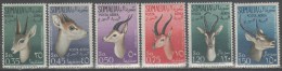 Somalia AFIS 1955 - Animali P.a. **    (g4594) - Somalië (AFIS)