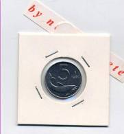 ITALIA 1991 MONETA Da 5 LIRE DELFINO FDC - Da Rotolino - 5 Liras