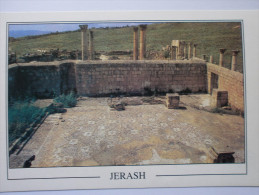 Postcard Jordan - JERASH - Jordan