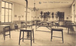 LEUZE En Hainaut - Collège Episcopal - Salle Des Jeux - Leuze-en-Hainaut