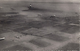 Bassin De Marennes - A Forte Mer, Les Parcs à Huîtres Plates Et La Tour Juliard, Vue Aérienne - Marennes