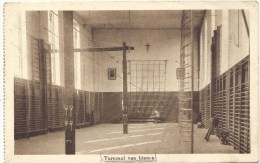 TORHOUT - Sint Jozefsgesticht - Normaalschool - Turnzaal Van Binnen - Torhout