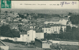 01 TREVOUX / Vue Générale / - Trévoux