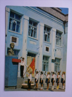 Krasnodon. USSR PROPAGANDA. Pioneer Movement ( Communist Party Scouting) - - Old PC Tulenin Monument 1975 - Parteien & Wahlen