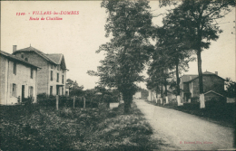 01 VILLARS LES DOMBES / Route De Chatillon / - Villars-les-Dombes