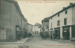 01 VILLARS LES DOMBES / Grande Rue (Centre) / - Villars-les-Dombes