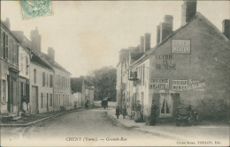 89 CHENY / Grande-Rue / - Cheny