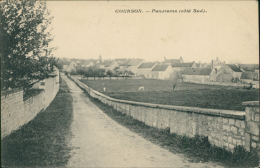 89 COURSON LES CARRIERES / Panorama (Côté Sud) / - Courson-les-Carrières