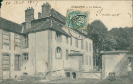 89 DIXMONT / Le Château / - Dixmont
