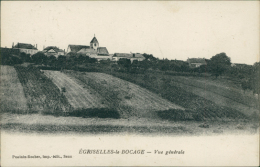 89 EGRISELLES LE BOCAGE / Vue Générale / - Egriselles Le Bocage