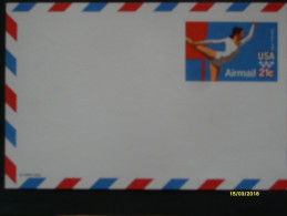 1979 Cartolina Postale  AIRMAIL   OLIMPIADI   1980 Olympic Games - Other & Unclassified