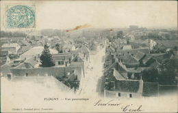 89 FLOGNY LA CHAPELLE / Flogny, Vue Panoramique / - Flogny La Chapelle