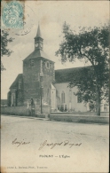 89 FLOGNY LA CHAPELLE / Flogny, L'Eglise / - Flogny La Chapelle