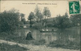 89 FLOGNY LA CHAPELLE / Environs De Flogny, L'Etang Du Château Des Esserties / - Flogny La Chapelle