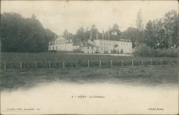 89 HERY / Le Château / - Hery