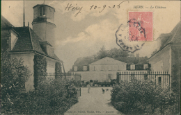 89 HERY / Le Château / - Hery