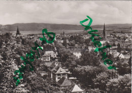 Rottenburg Am Neckar, Blick Auf Hagenwörthstraße Und Neckarhalde, Um 1965 - Rottenburg