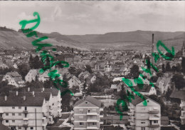 Metzingen, Kreis Reutlingen, Um 1965 - Reutlingen