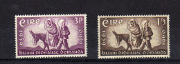 Irlande (1960) - "Année Mondiale Du Réfugié"  Neufs** - Unused Stamps