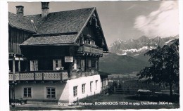 Ö-1891   ROHRMOOS : Berggasthof Winterer - Gröbming