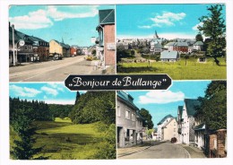 B4918    BULLANGE : Bonjour De ( Multiview) - Büllingen