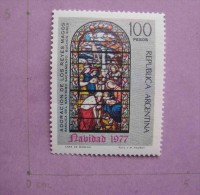 ARGENTINE 3 Timbres 1977-86-87 NOEL RELIGION NEUF ARGENTINA MNH CHRISTMAS RELIGION - Nuovi