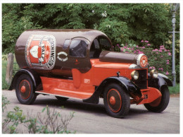 (PH 13) 1924 Daimler TL 30 Bottle Van - Camions & Poids Lourds