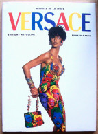 Editions Assouline 1997 > Mémoire De La Mode : VERSACE (Richard Martin) - Moda