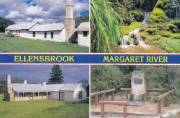 Ellensbrook House, Margaret River Multiview, Western Australia - Rolsh MR015 Unused - Andere & Zonder Classificatie