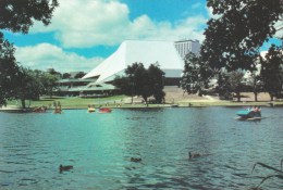 Festival Theatre Beside The Torrens River, Adelaide, SA - Prepaid PC A1.1.76 Unused - Adelaide