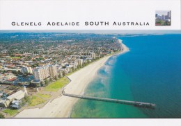 Glenelg, Adelaide, South Australia - Steve Parish 10 25 5014 Unused - Adelaide