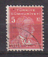 PGL AN499 - TURQUIE TURKEY Yv N°810 - Oblitérés