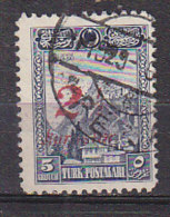 PGL AN459 - TURQUIE TURKEY Yv N°742 - Oblitérés