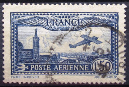 FRANCE              PA  6            OBLITERE - 1927-1959 Usati