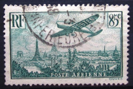 FRANCE              PA  8            OBLITERE - 1927-1959 Usati