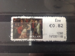 Ierland / Ireland - Kerstmis (0,82) 2012 - Used Stamps