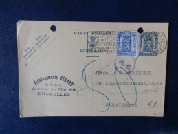 40/433     CP   POUR P.B.  1943   CENSURE - Lettres & Documents