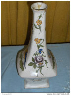 Vase Hauteur 27 Cm  Sans Signature --tres Ancien - MARTRES   MATET-- - Martres (FRA)