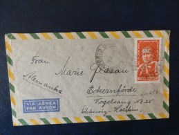 40/457  LETTER BRAZIL  POUR L'ALLEMAGNE - Lettres & Documents