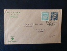 40/472    LETTER  TO HOLLANDA  1935   ESPERANTO - Covers & Documents