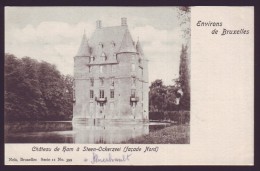 Les Environs De Bruxelles - Château De HAM - STEEN-OCKERZEEL - STEENOKKERZEEL - Façade Nord - Kasteel  // - Steenokkerzeel